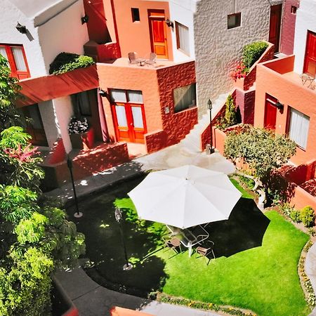 La Maison D'Elise Arequipa Luaran gambar