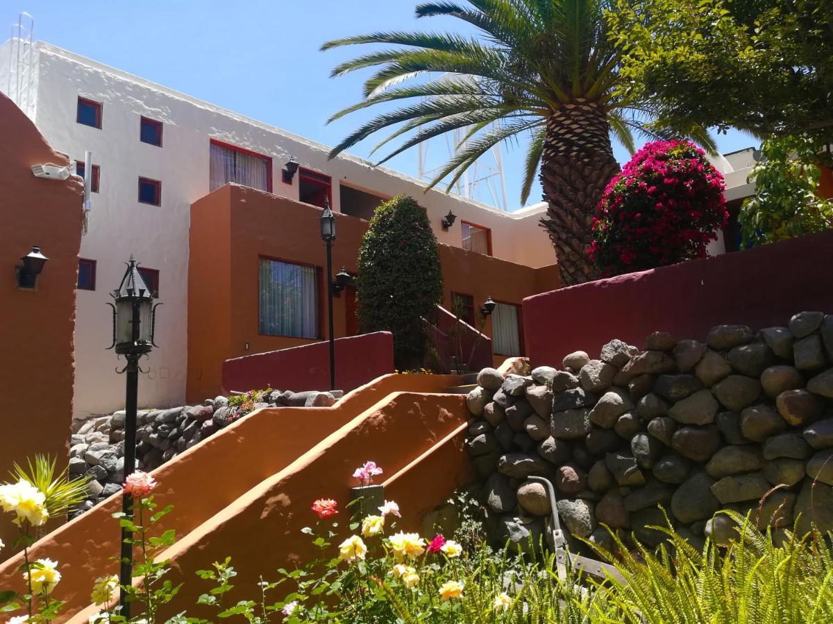 La Maison D'Elise Arequipa Luaran gambar