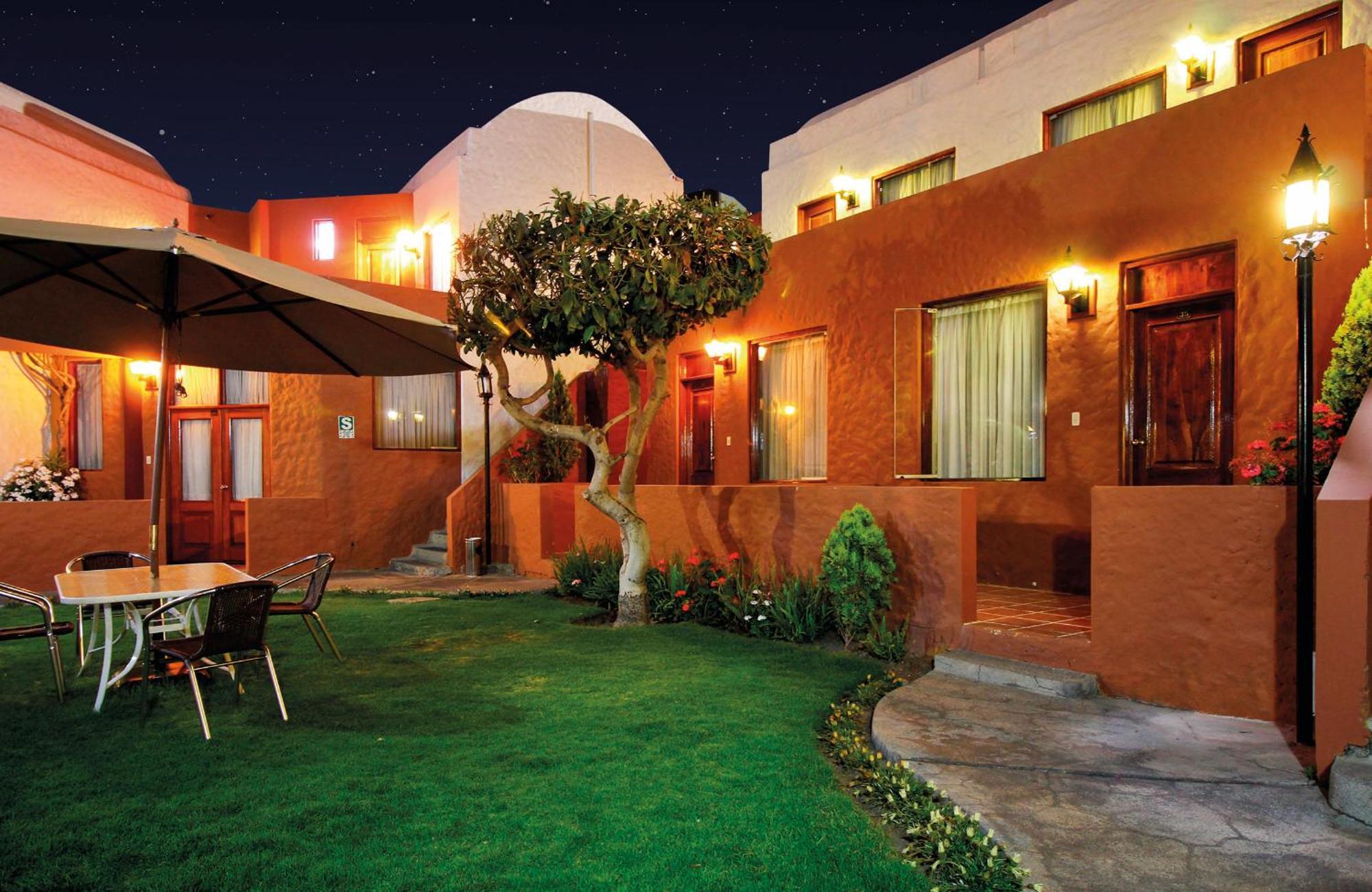 La Maison D'Elise Arequipa Luaran gambar