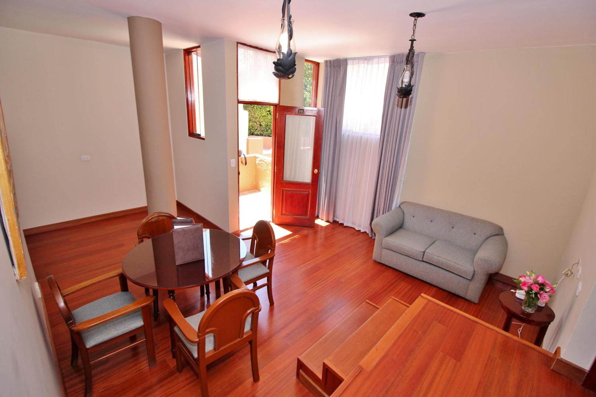 La Maison D'Elise Arequipa Bilik gambar