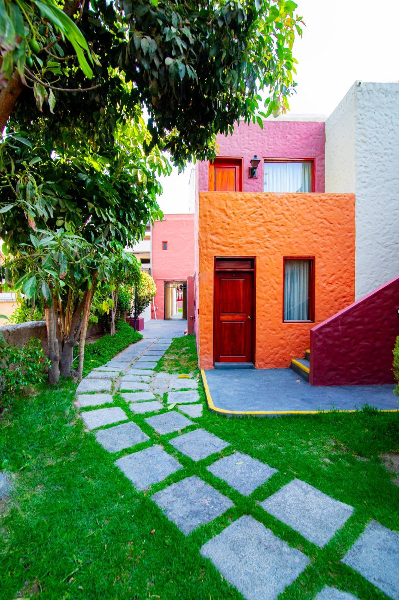 La Maison D'Elise Arequipa Luaran gambar