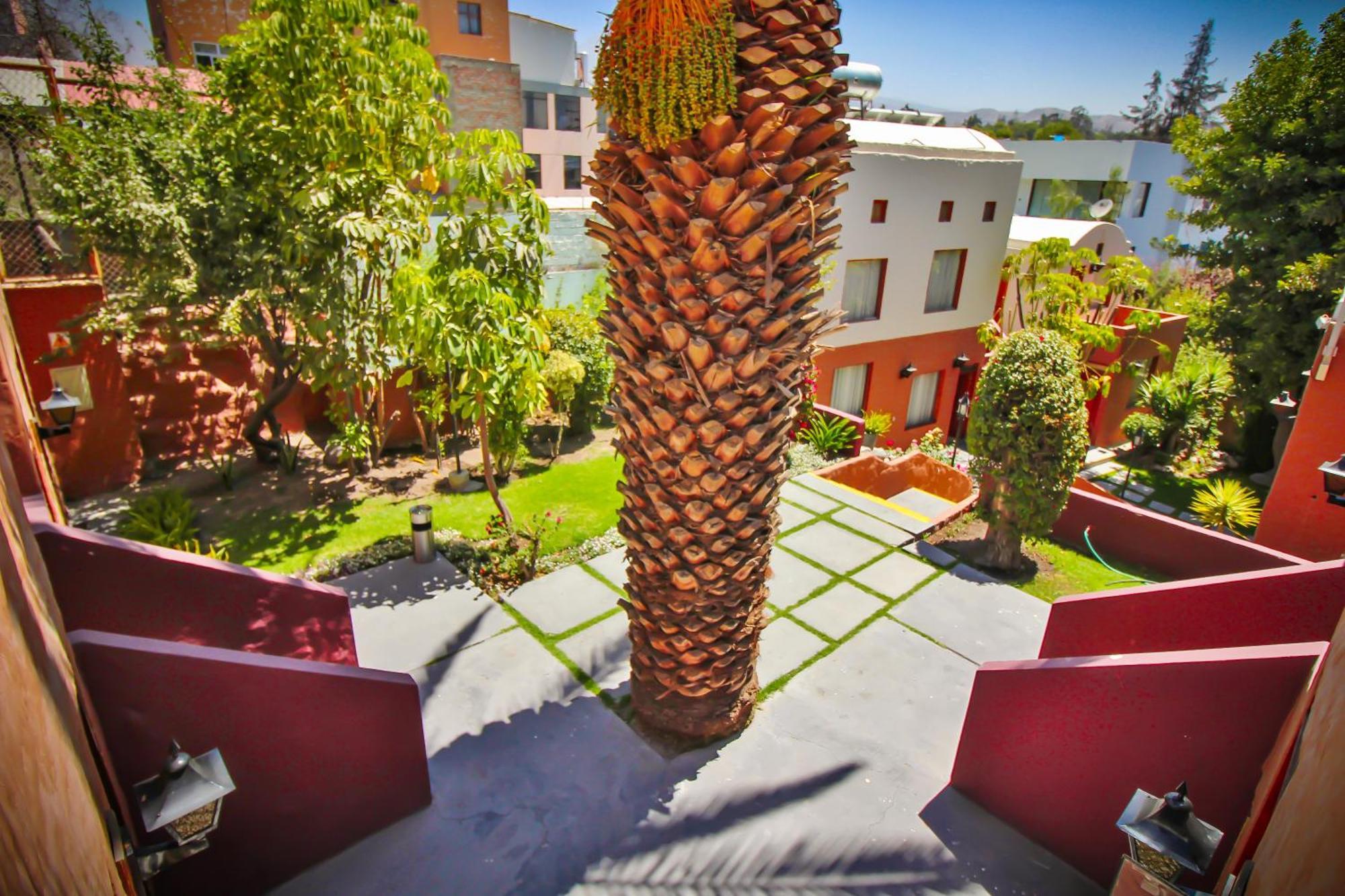 La Maison D'Elise Arequipa Luaran gambar