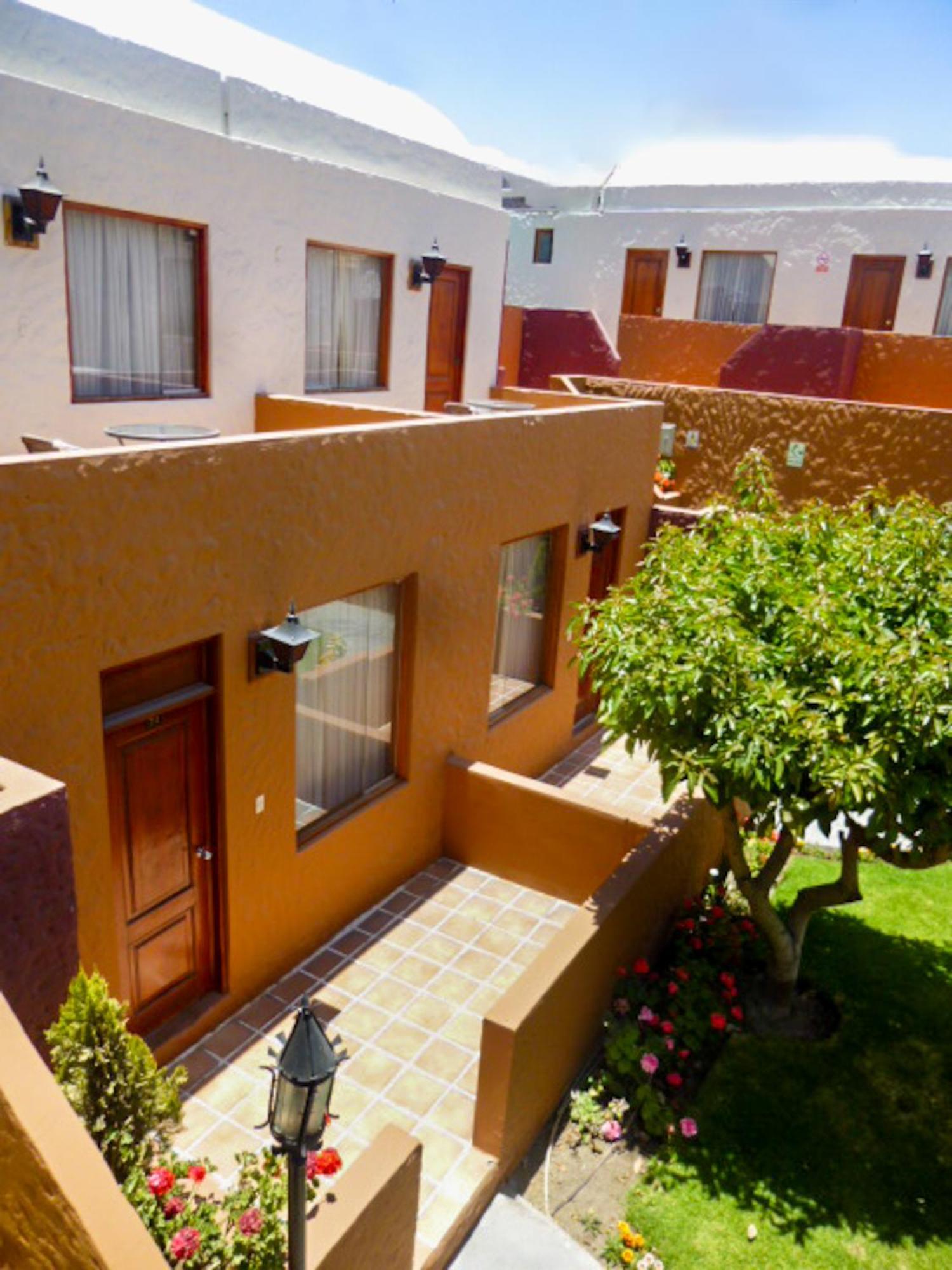 La Maison D'Elise Arequipa Bilik gambar
