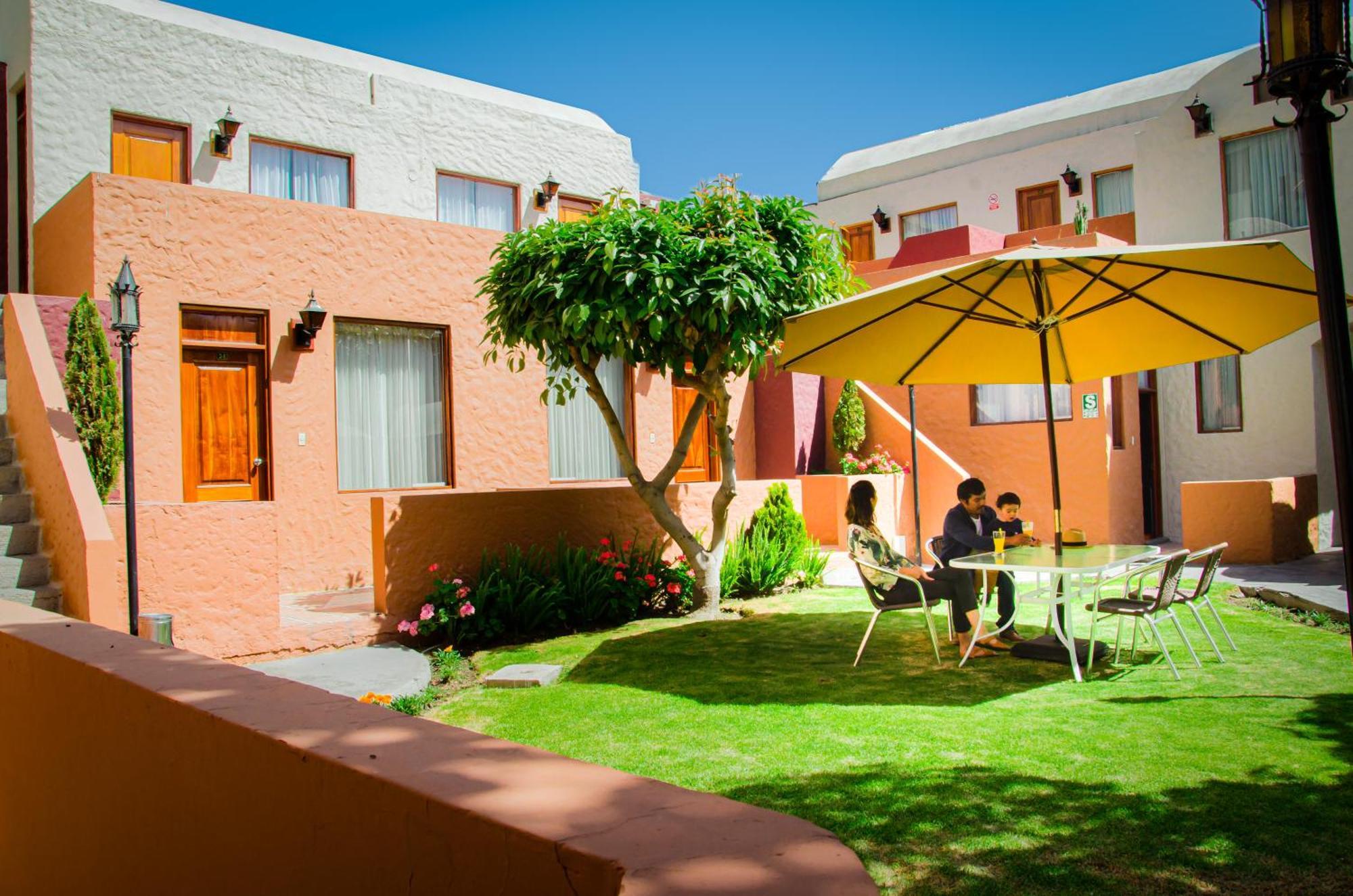 La Maison D'Elise Arequipa Luaran gambar