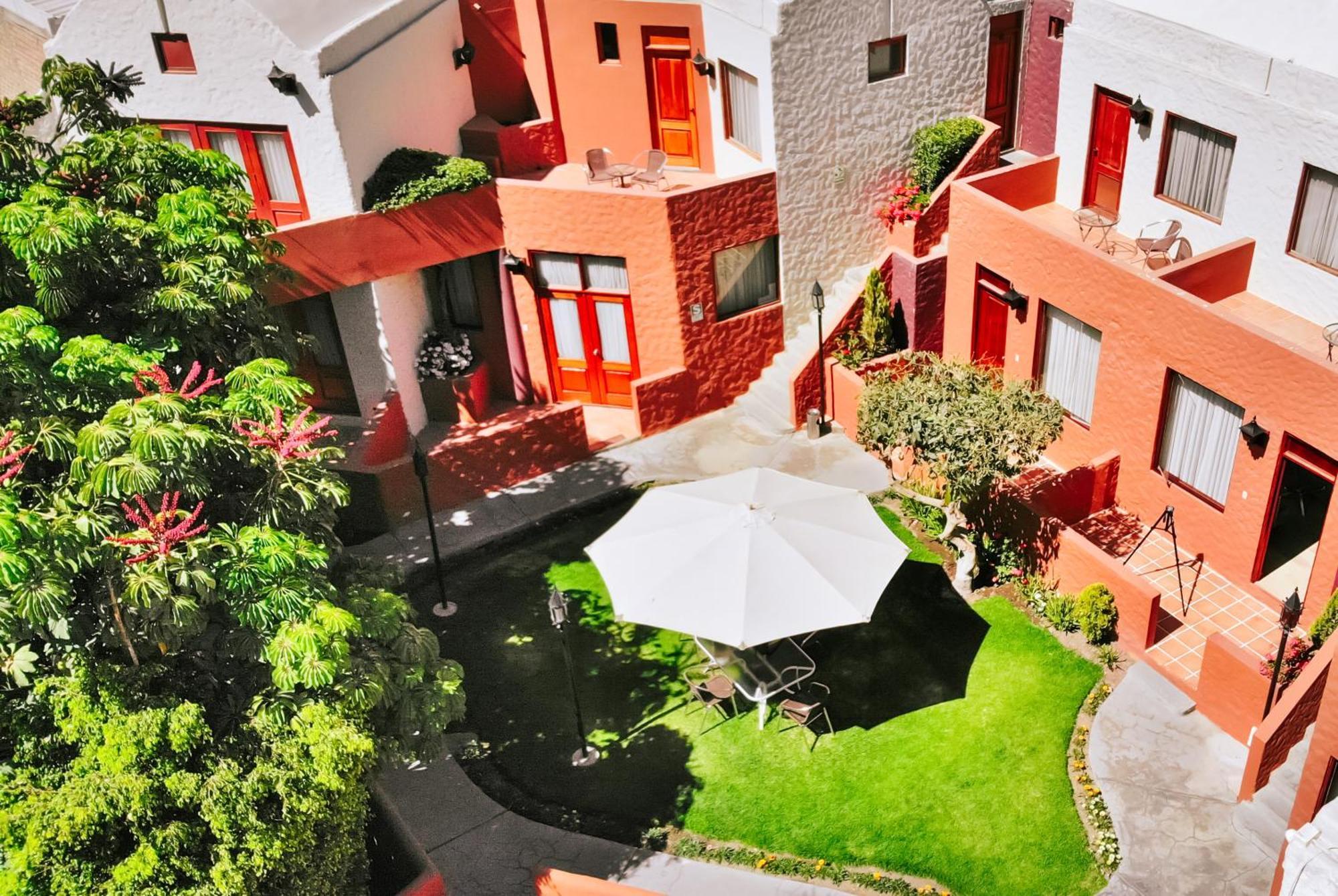 La Maison D'Elise Arequipa Luaran gambar