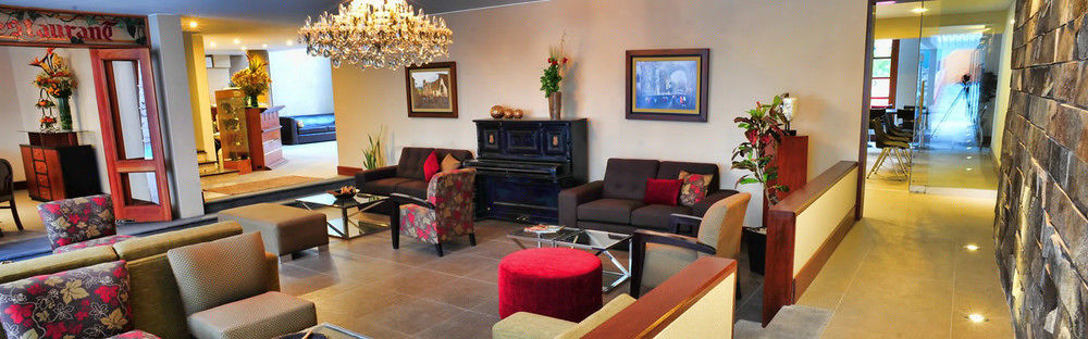 La Maison D'Elise Arequipa Luaran gambar