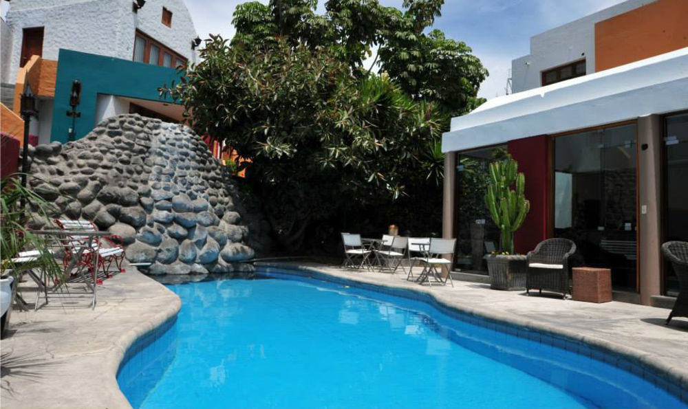 La Maison D'Elise Arequipa Luaran gambar