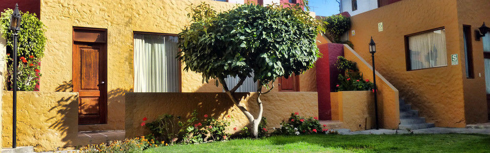 La Maison D'Elise Arequipa Luaran gambar