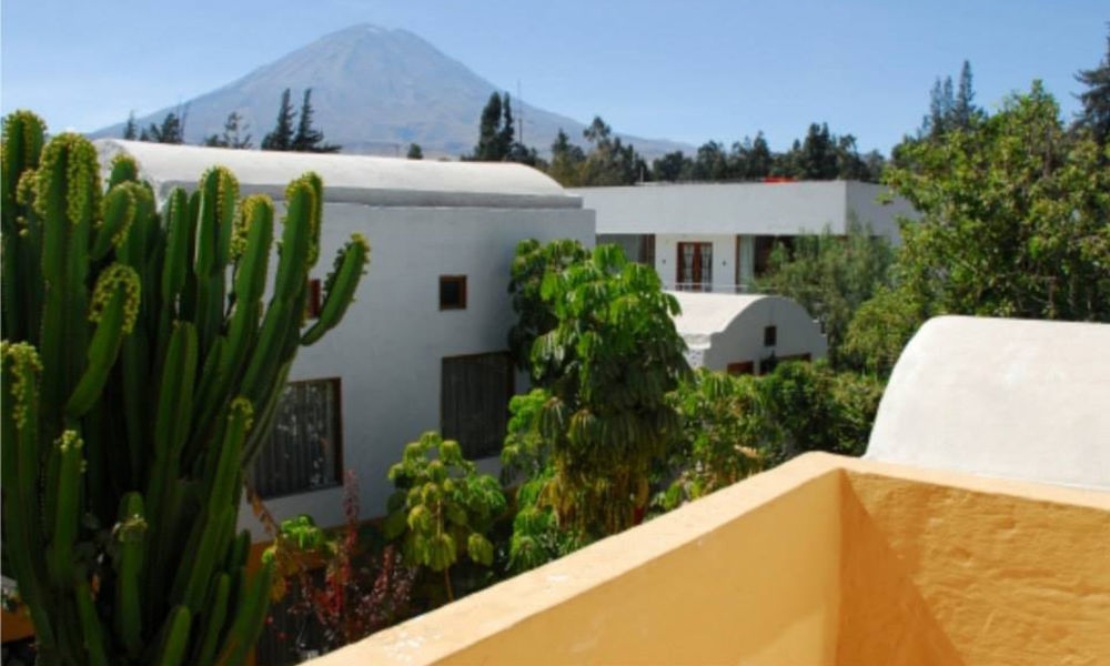 La Maison D'Elise Arequipa Luaran gambar