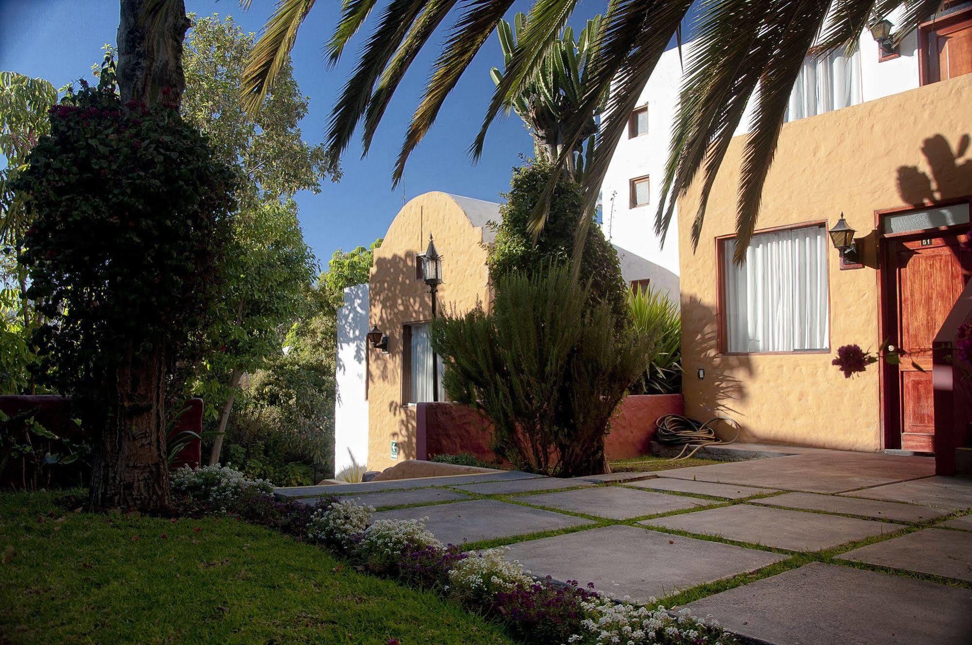 La Maison D'Elise Arequipa Luaran gambar