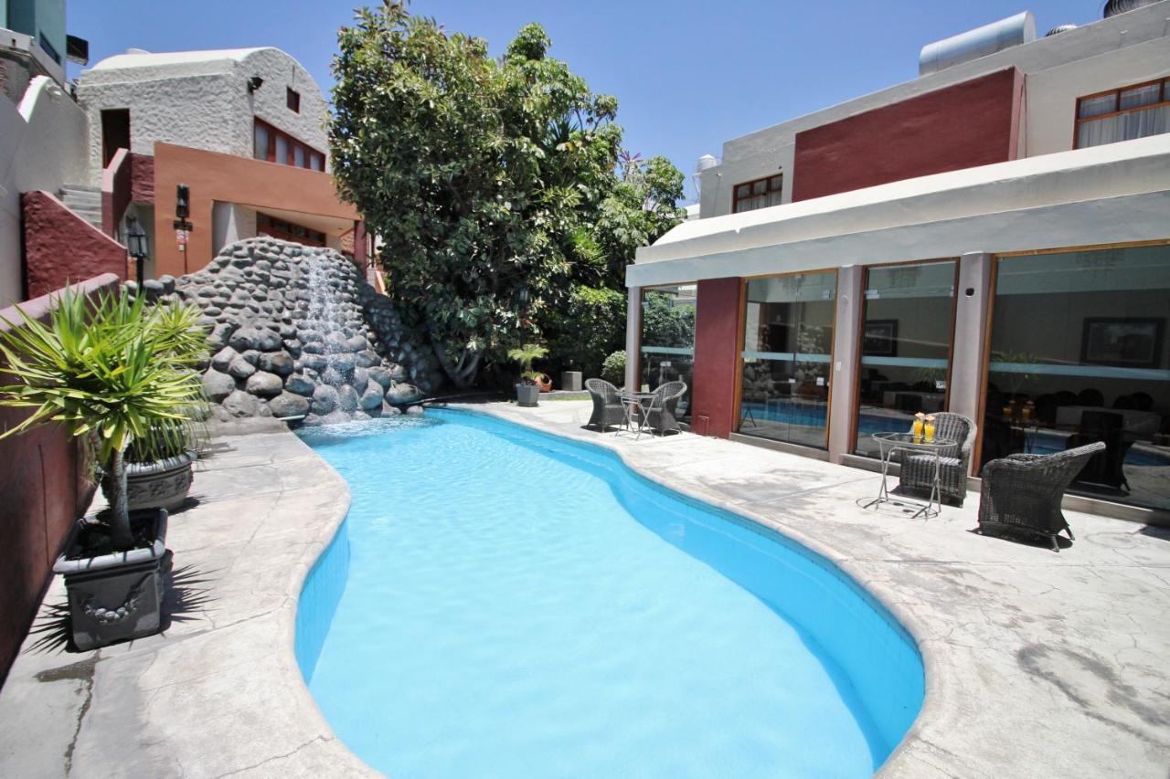 La Maison D'Elise Arequipa Luaran gambar